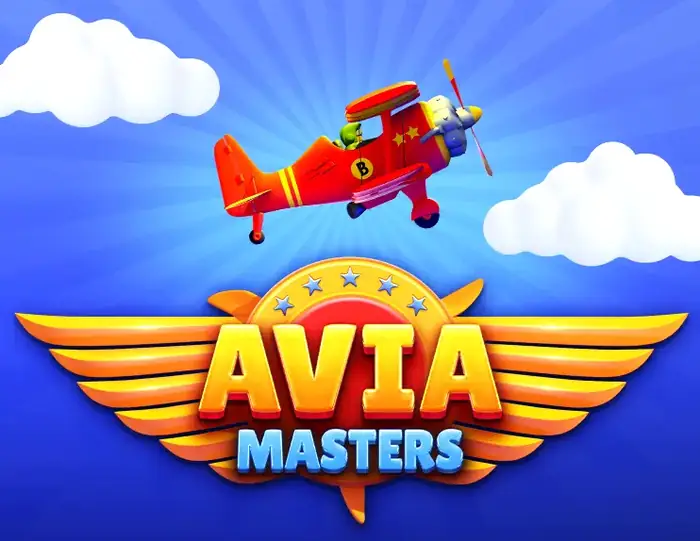 Lucky Bear — слот Aviamasters