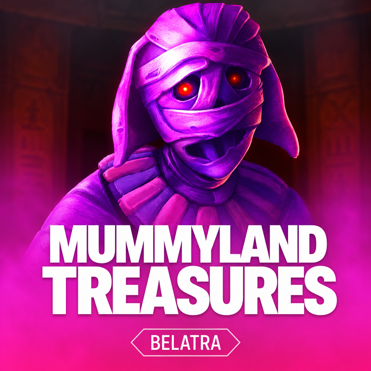 Lucky Bear — Mummyland Treasures