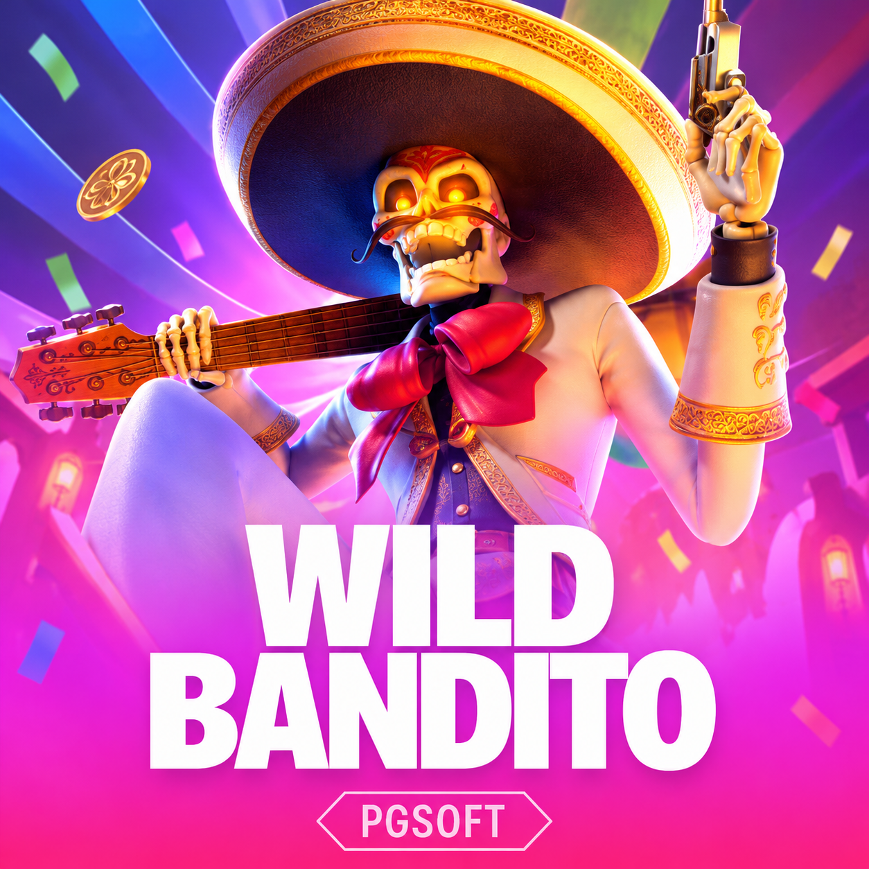 Lucky Bear — Wild Bandito